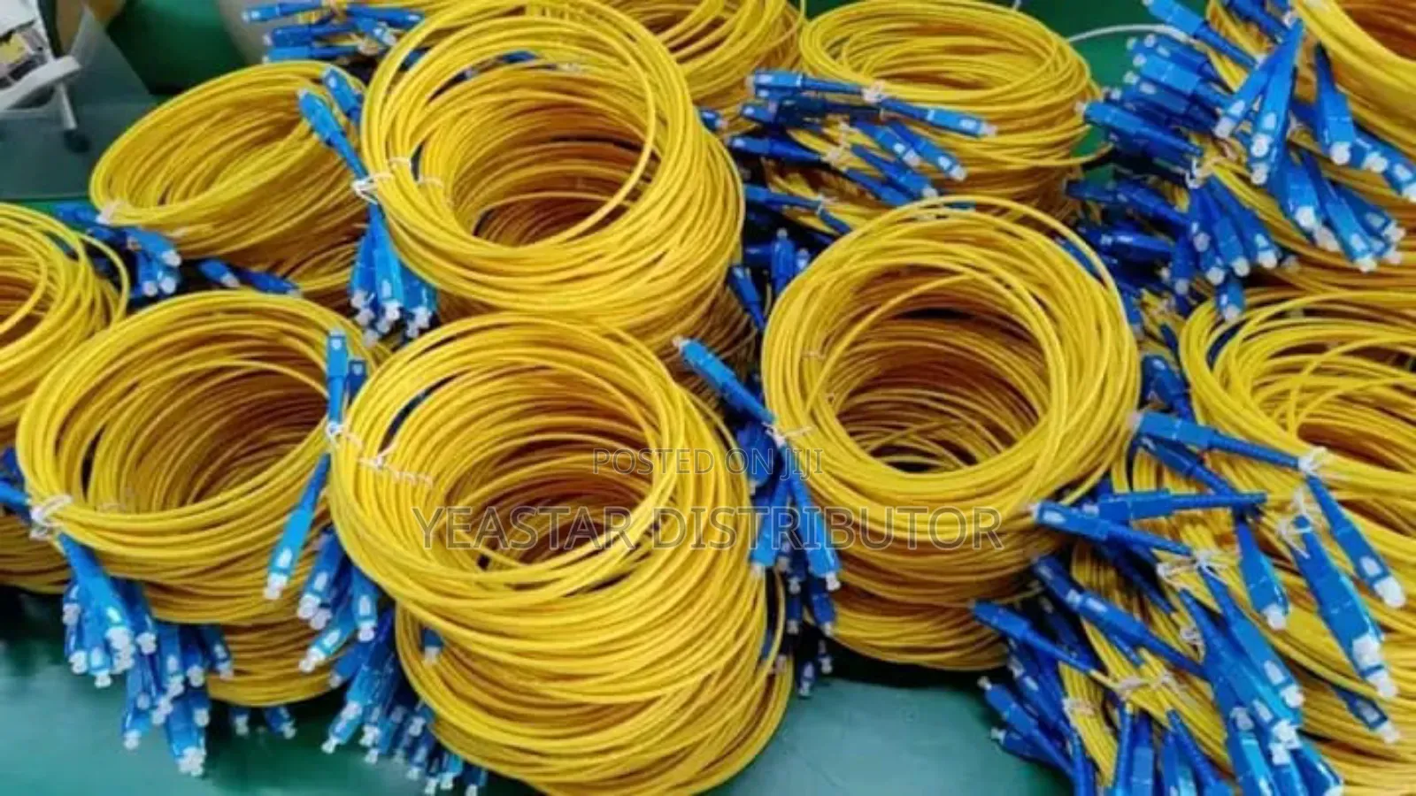 Sc/Upc-Sc/Upc Single-Mode Fiber Optic Patch Cord,