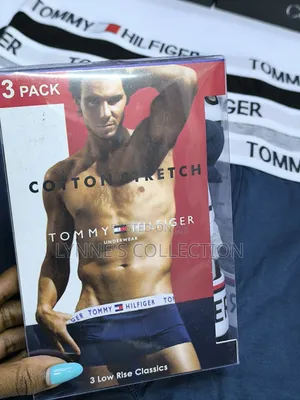 Tommy Hilfiger Cotton Boxers