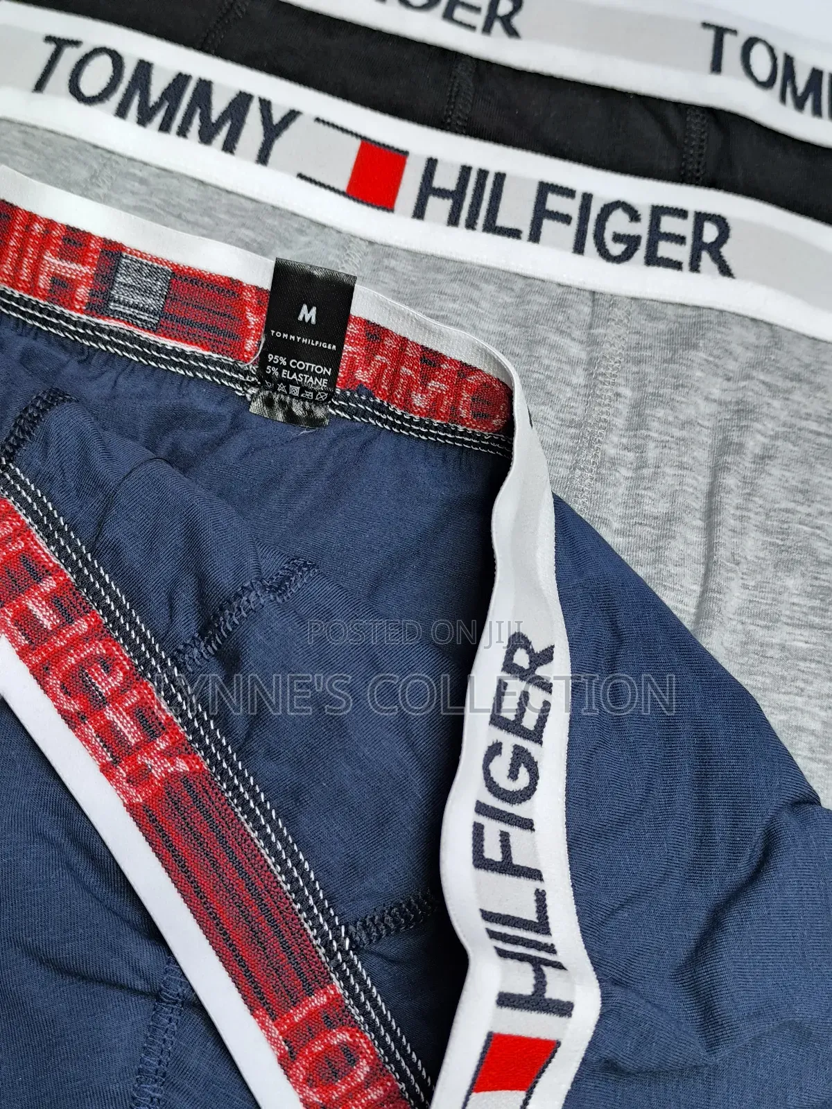 Tommy Hilfiger Cotton Boxers