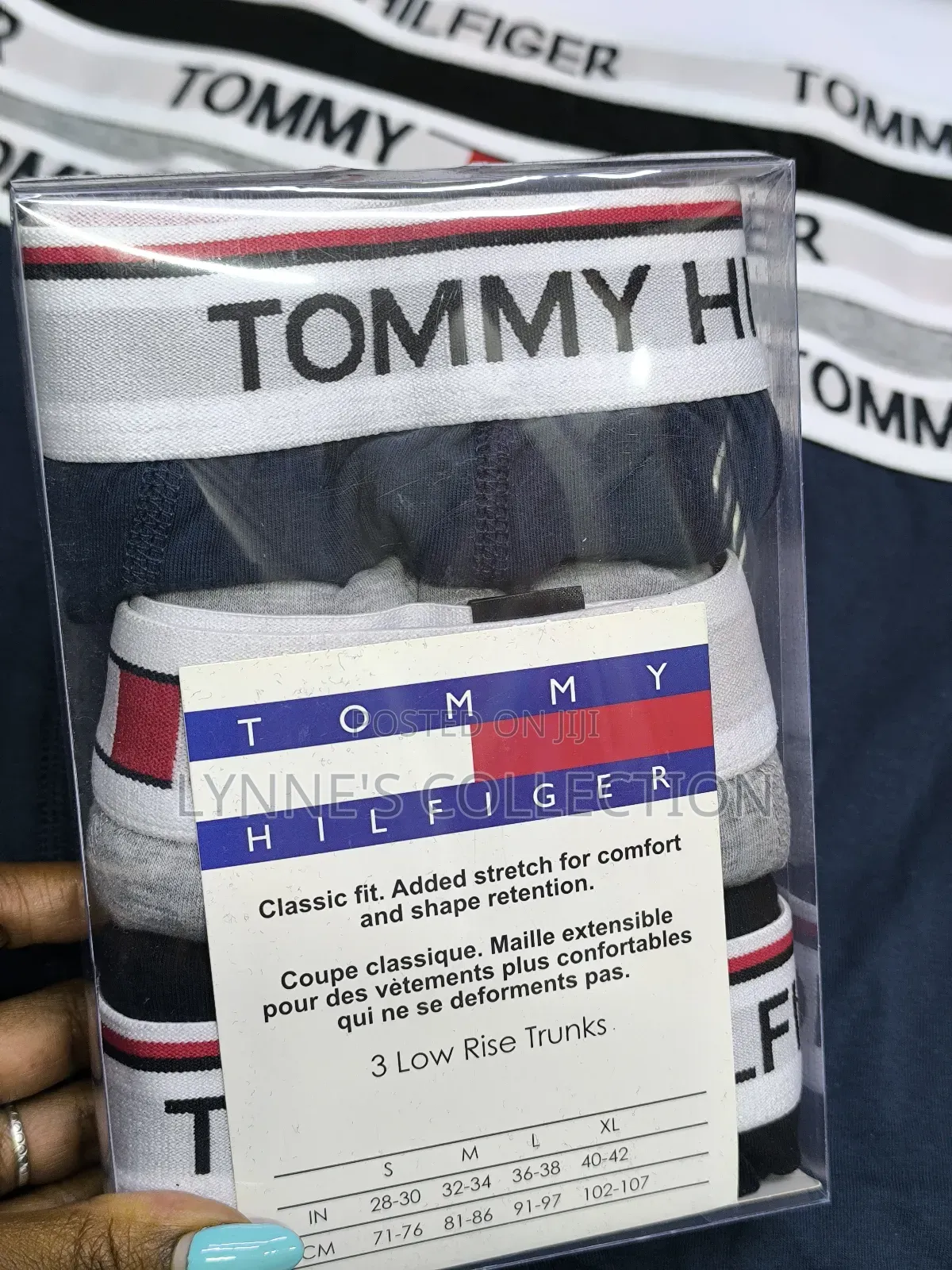 Tommy Hilfiger Cotton Boxers
