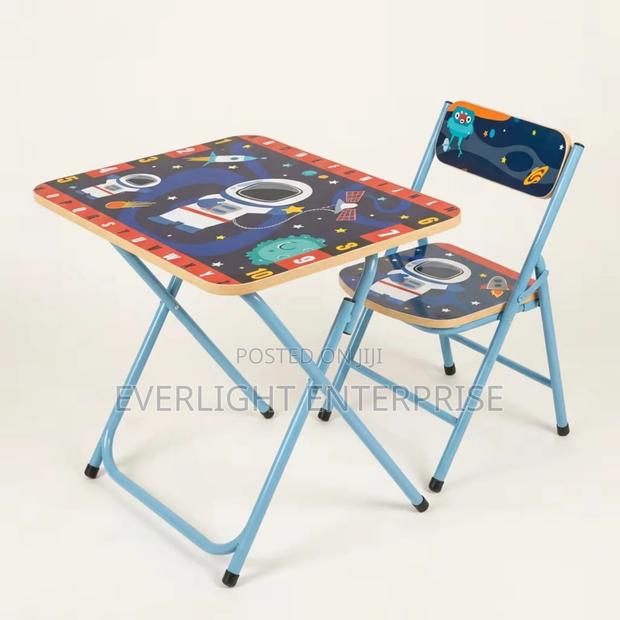 *Foldable Study Desk Suitable