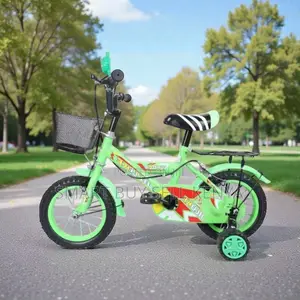Lightweight Kids Ride Size 12 Inch 2-4 Years Old Children Kids Bicycle