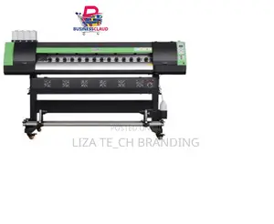 1.8m Yinghe Large Format Digital Printer