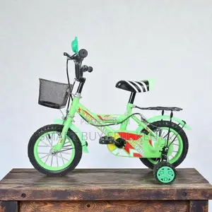 Easy Pedal Kids Ride Size 12 Inch 2-4 Years Children Kids Bike Bicycle