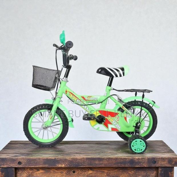 Easy Pedal Kids Ride Size 12 Inch 2-4 Years Children Kids Bike Bicycle