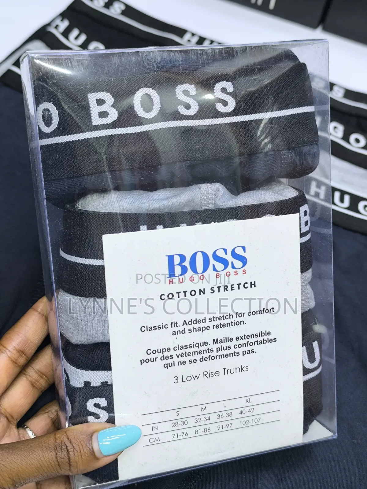 Hugo Boss Boxers