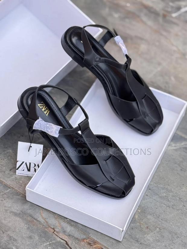 Ladies Open Shoes - thumbnail 3