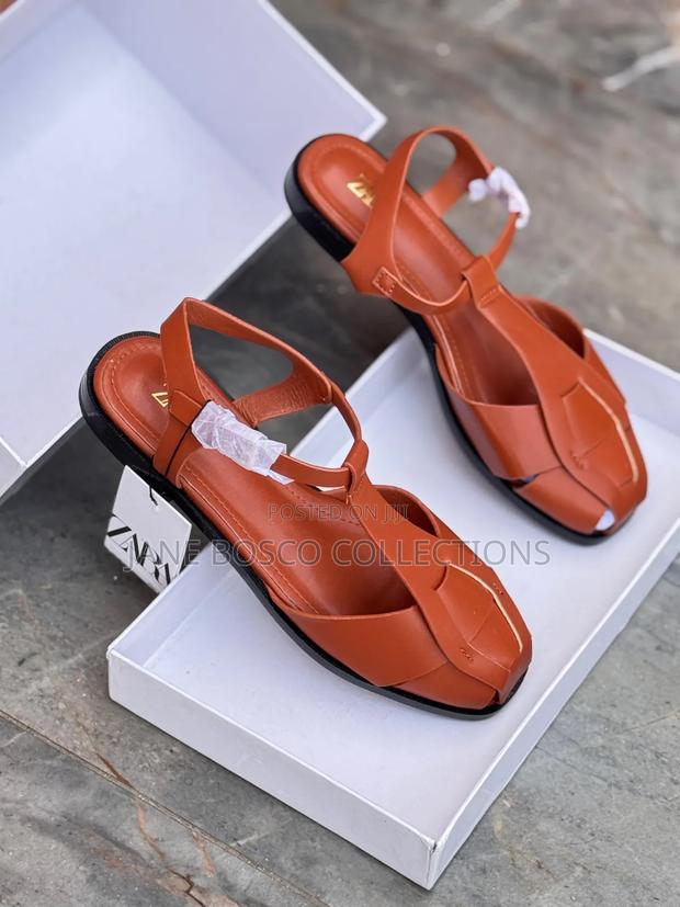 Ladies Open Shoes - thumbnail 5