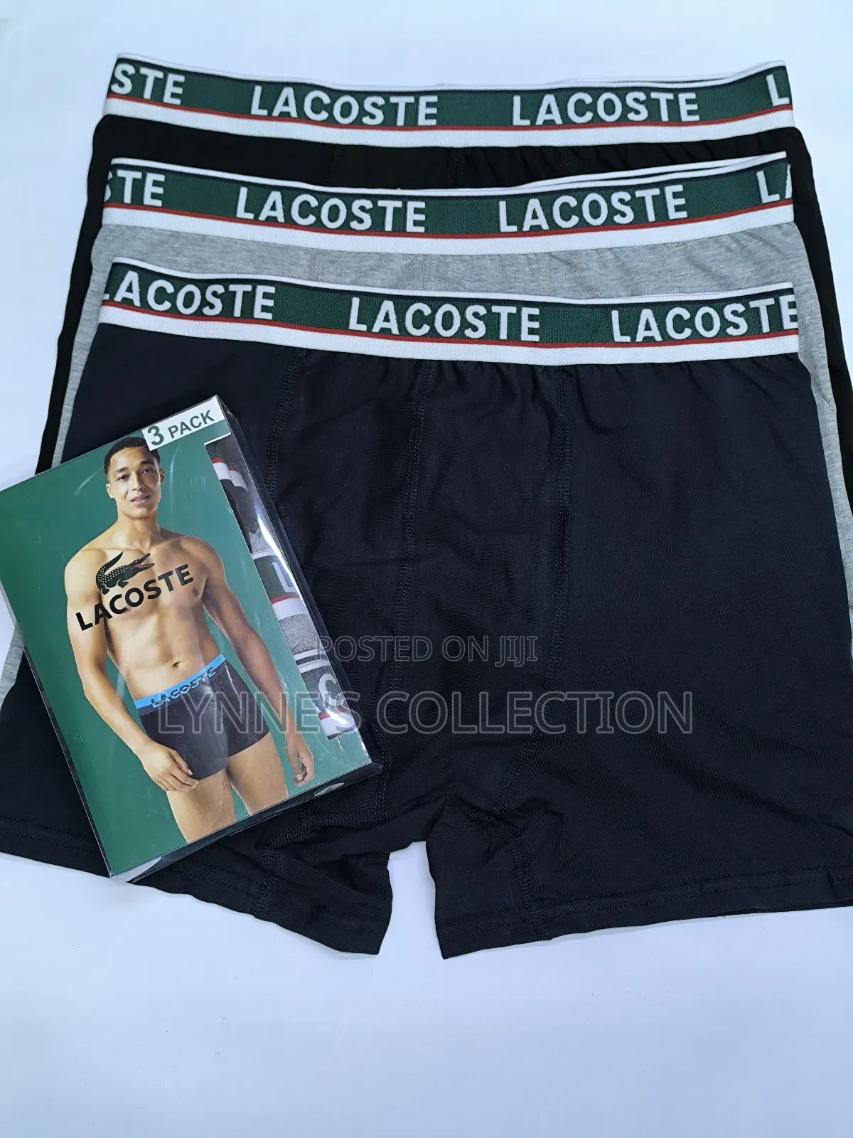 Lacoste Cotton Boxers