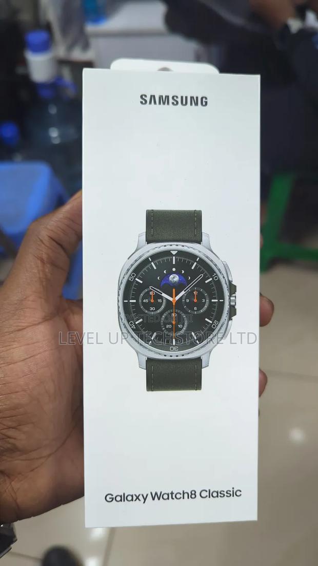 Samsung Galaxy Watch 8 Classic(46mm) - thumbnail 3