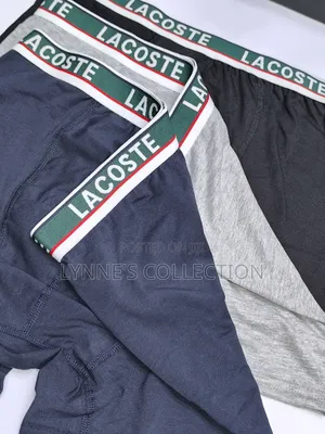 Lacoste Cotton Boxers