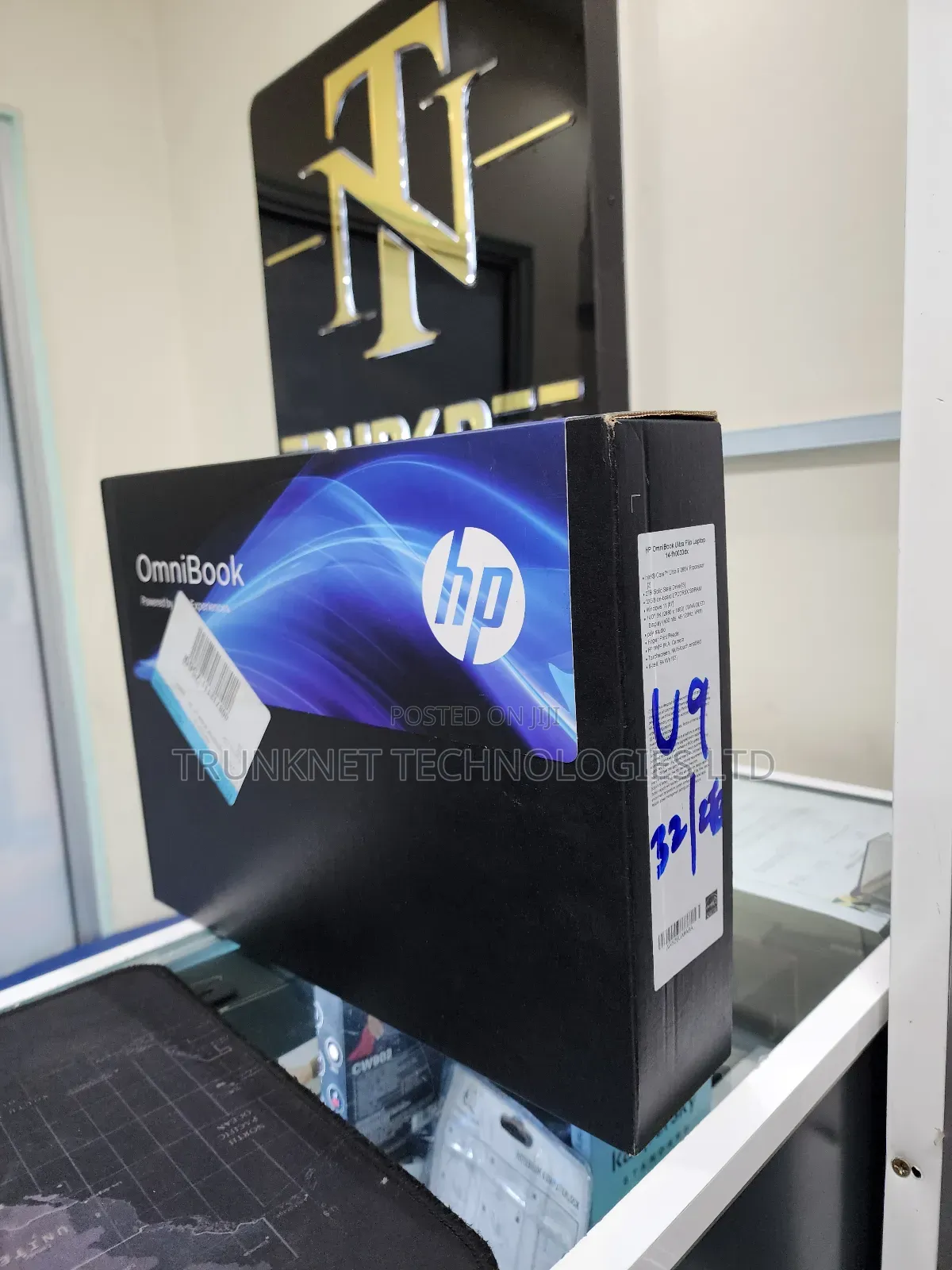 New Laptop HP OmniBook Ultra Flip 14" 32GB Intel Core Ultra 9 SSD 2T