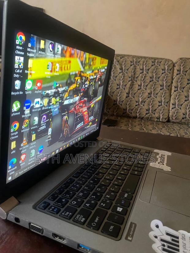 Laptop Toshiba Dynabook t552 8GB Intel Core i5 SSD 256GB - thumbnail 6