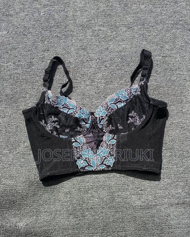 Demure Bras