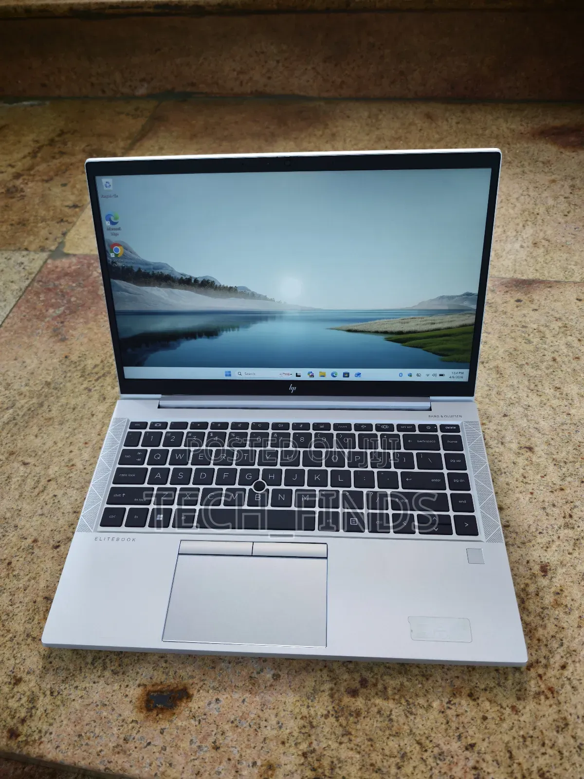 Laptop HP EliteBook 845 G8 16GB AMD Ryzen 5 SSD 512GB