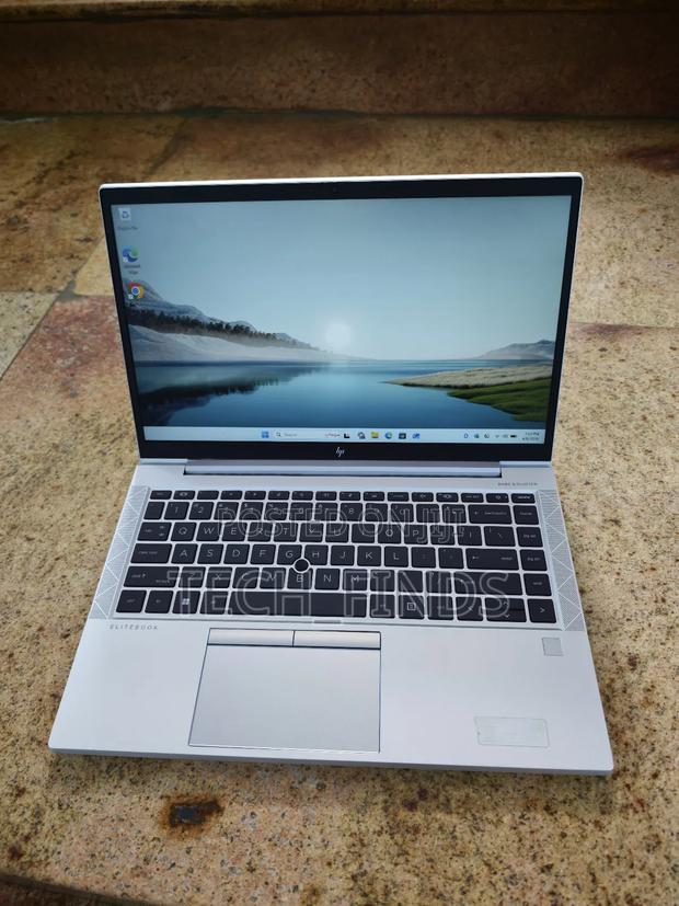 Laptop HP EliteBook 845 G8 16GB AMD Ryzen 5 SSD 512GB