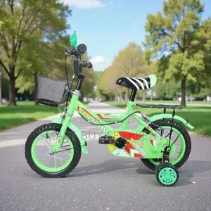 Comfortable Kids Ride 12 Inch 2-4 Years Old Children Kids Bike Bicycle