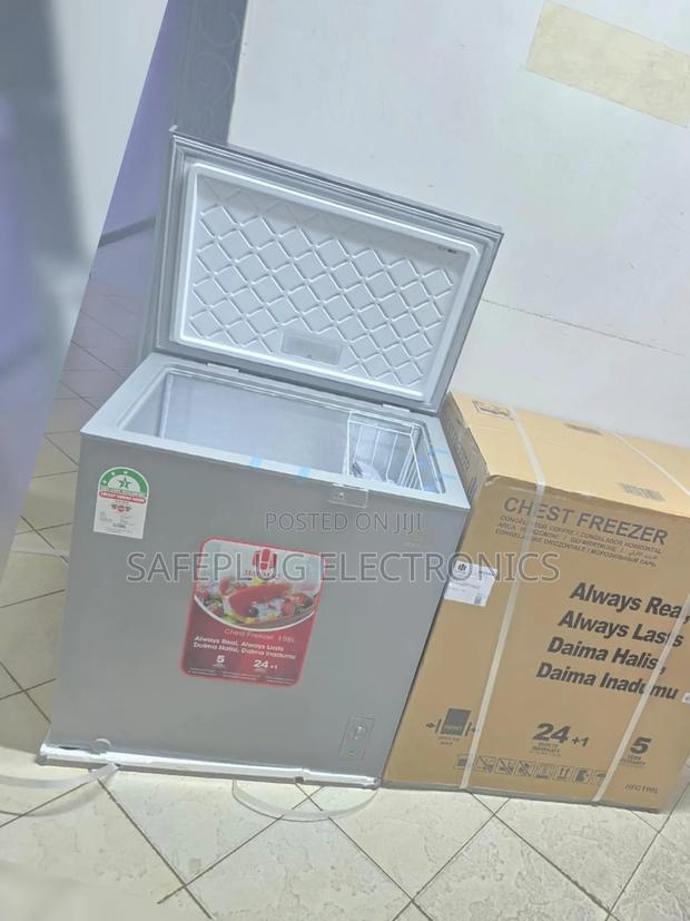 Hanmac 200l Chest Deep Freezer