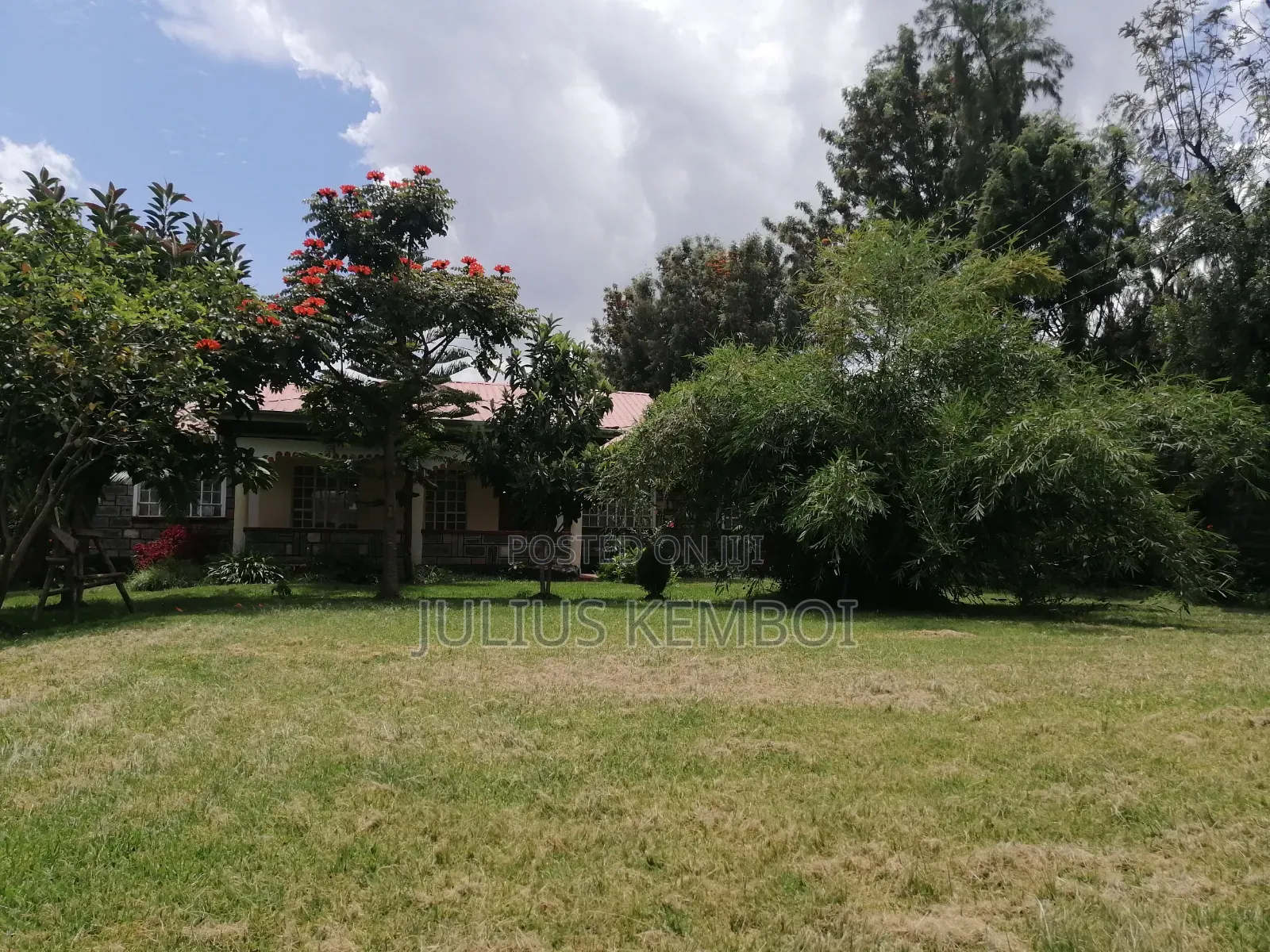 4bdrm House in Ngata Estate Nakuru for sale