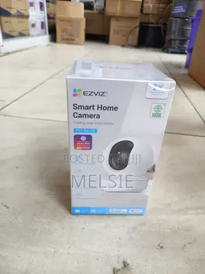 Ezviz Ty1 Pro PTZ | Indoor Wifi Nanny Security Camera