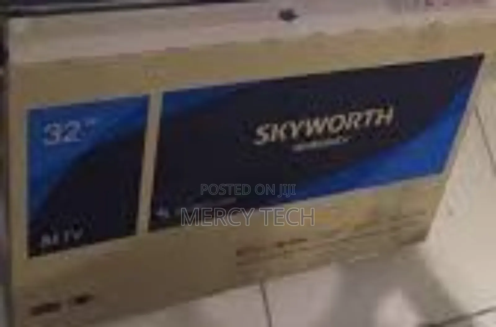 Skyworth 32 Inch Smart Android Tv