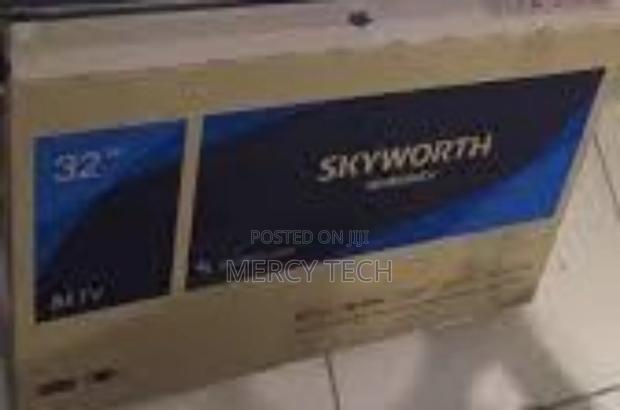 Skyworth 32 Inch Smart Android Tv - thumbnail 2