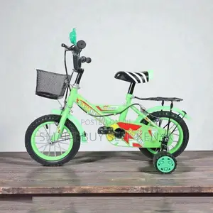 Stable Kids Ride Size 12 Inch 2-4 Years Old Children Kids Bike Bicycle