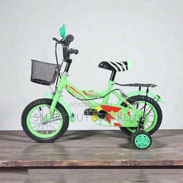 Stable Kids Ride Size 12 Inch 2-4 Years Old Children Kids Bike Bicycle