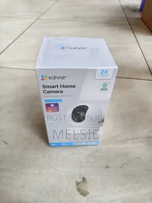 Ezviz Ty1 Pro Camera | Smart Indoor Surveillance Camera