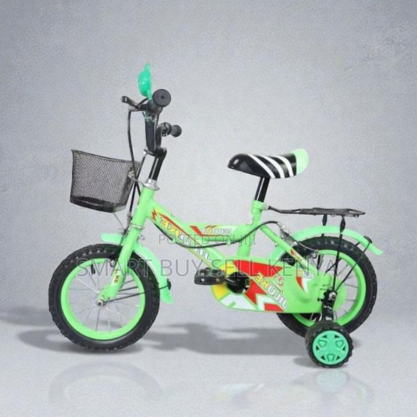 Beginner Kids Ride Size 12 Inch 2-4 Years Children Kids Bike Bicycle