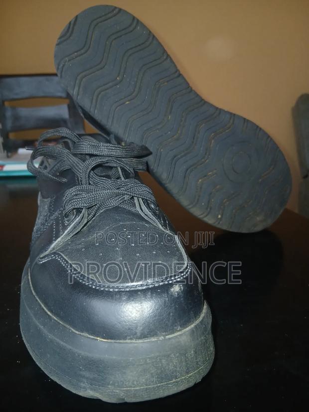 Platform Sneakers
