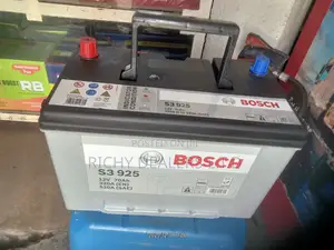 Bosch S3 N70mf Battery