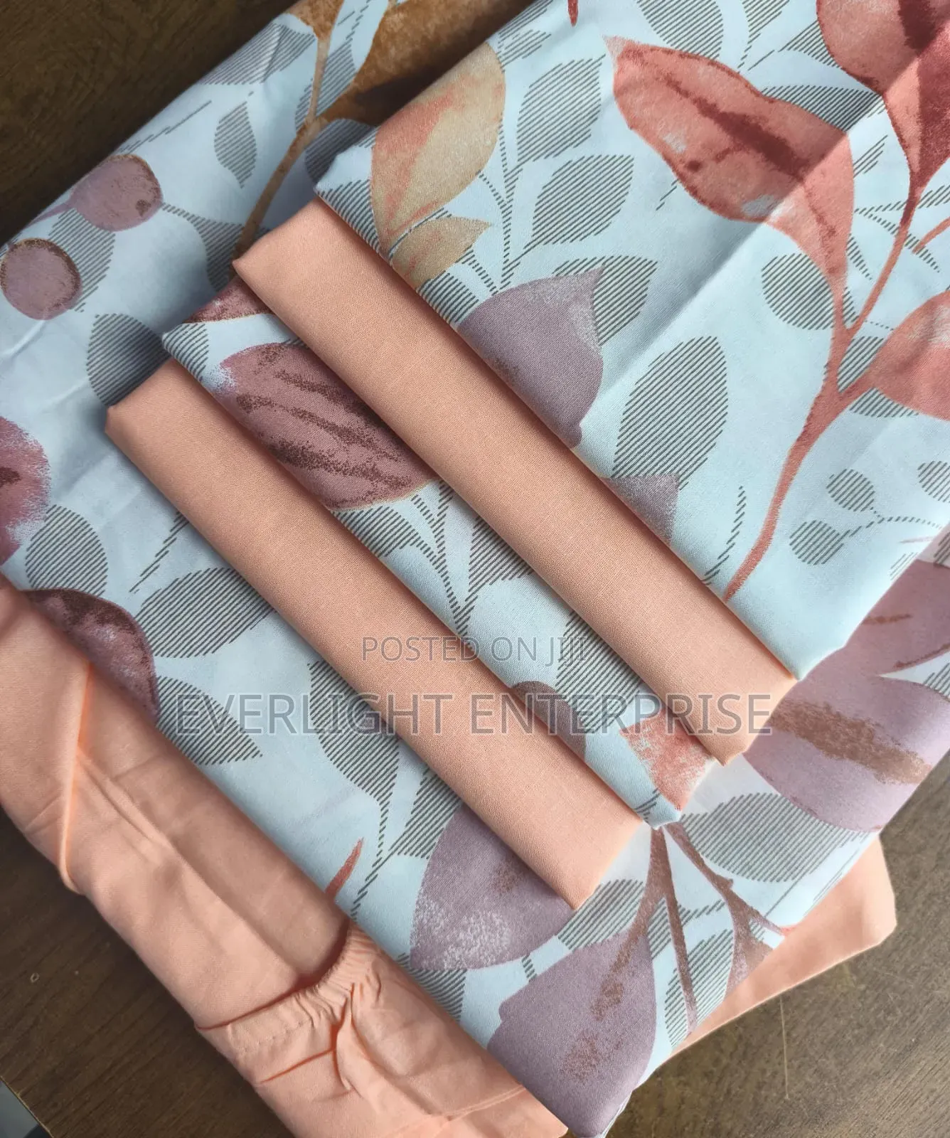 Fitted Pure Cotton Bedsheets