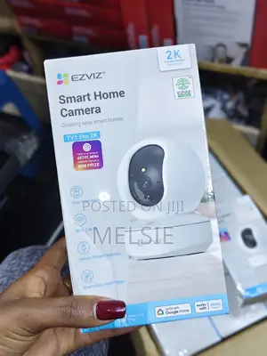 Ezviz Ty1 Pro Indoor Camera | PTZ Smart Nanny Camera