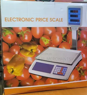 5kg Digital Computing Price Scale