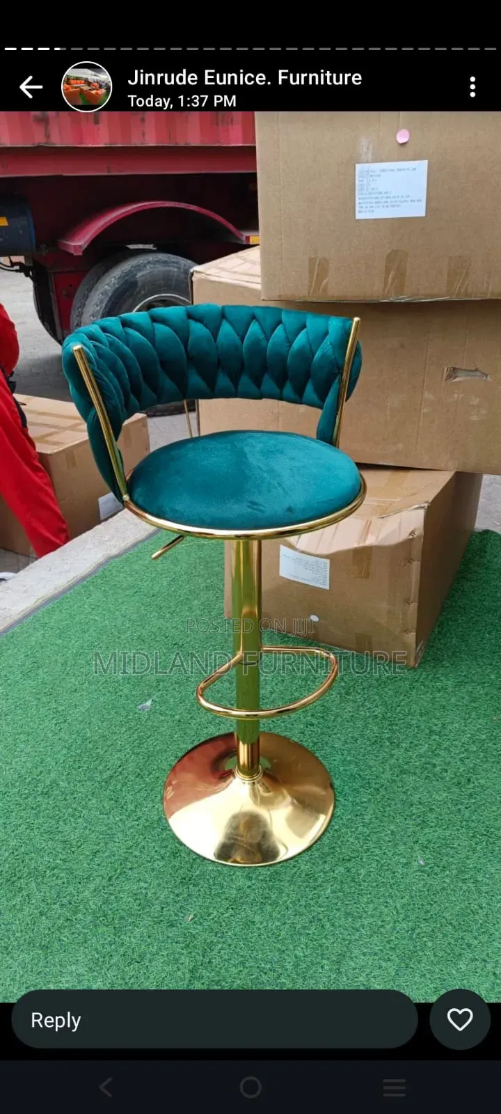 High Chair