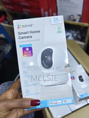 Ezviz Ty1 Pro Camera | Smart Wifi Home Security Camera