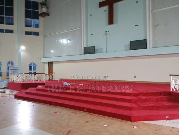 Transform Your Space With Red Delta Carpet - main view