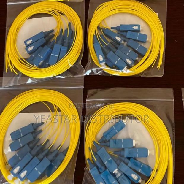 Fiber Optic Pigtails (Sc/Upc),