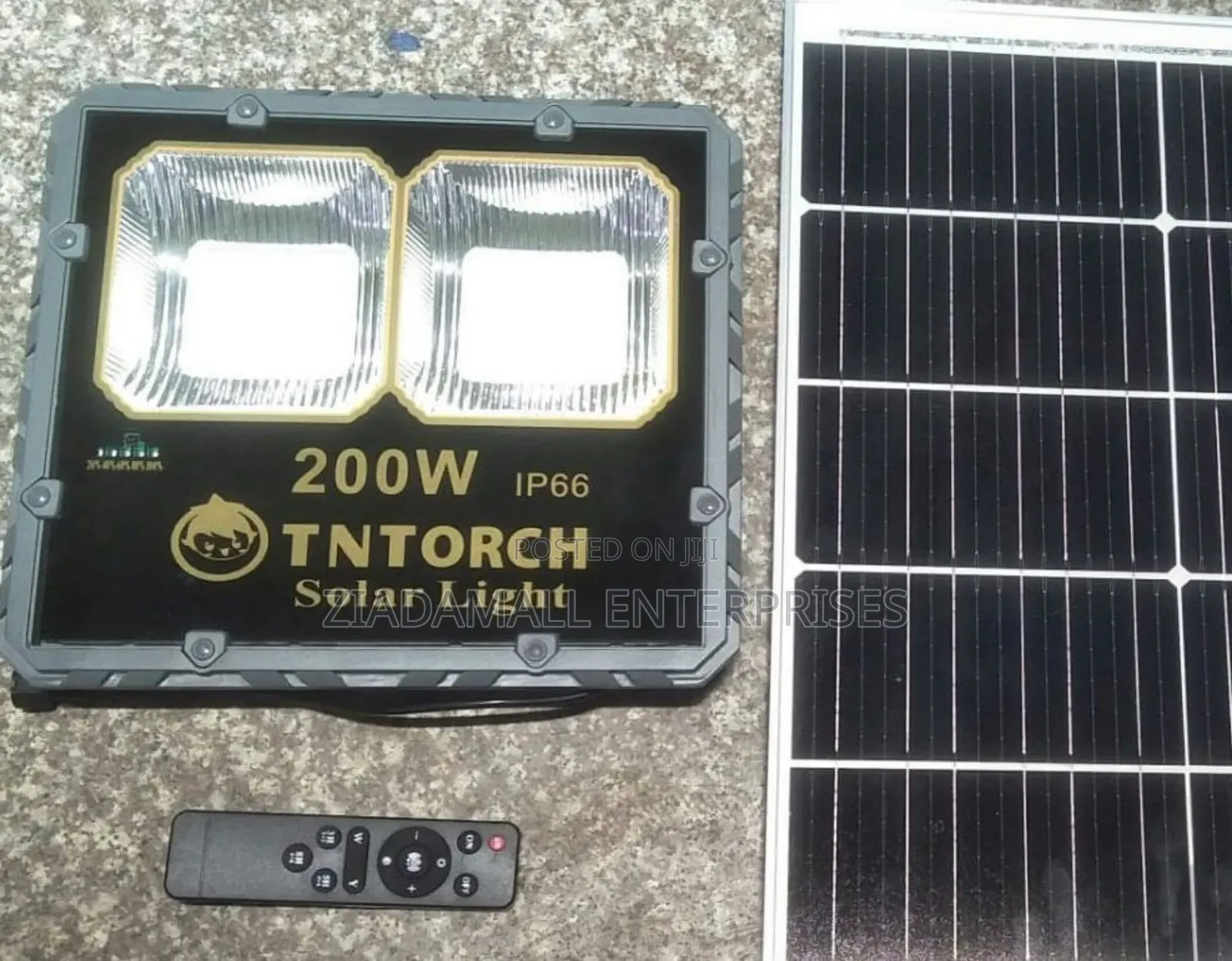 Solar Light High-Performance 200w Led Flood Light