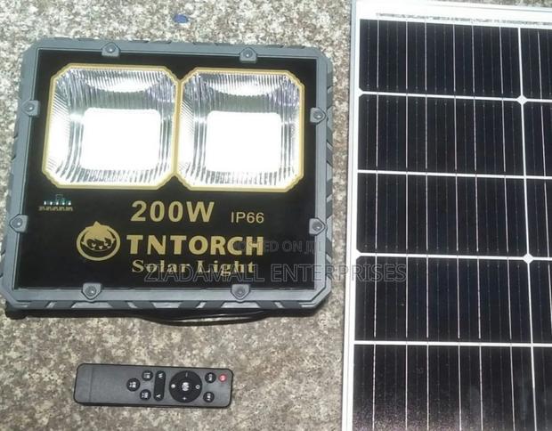 Solar Light High-Performance 200w Led Flood Light