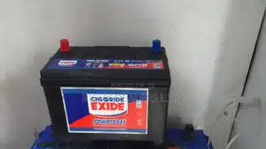 Chloride Ns60mf Car Battery