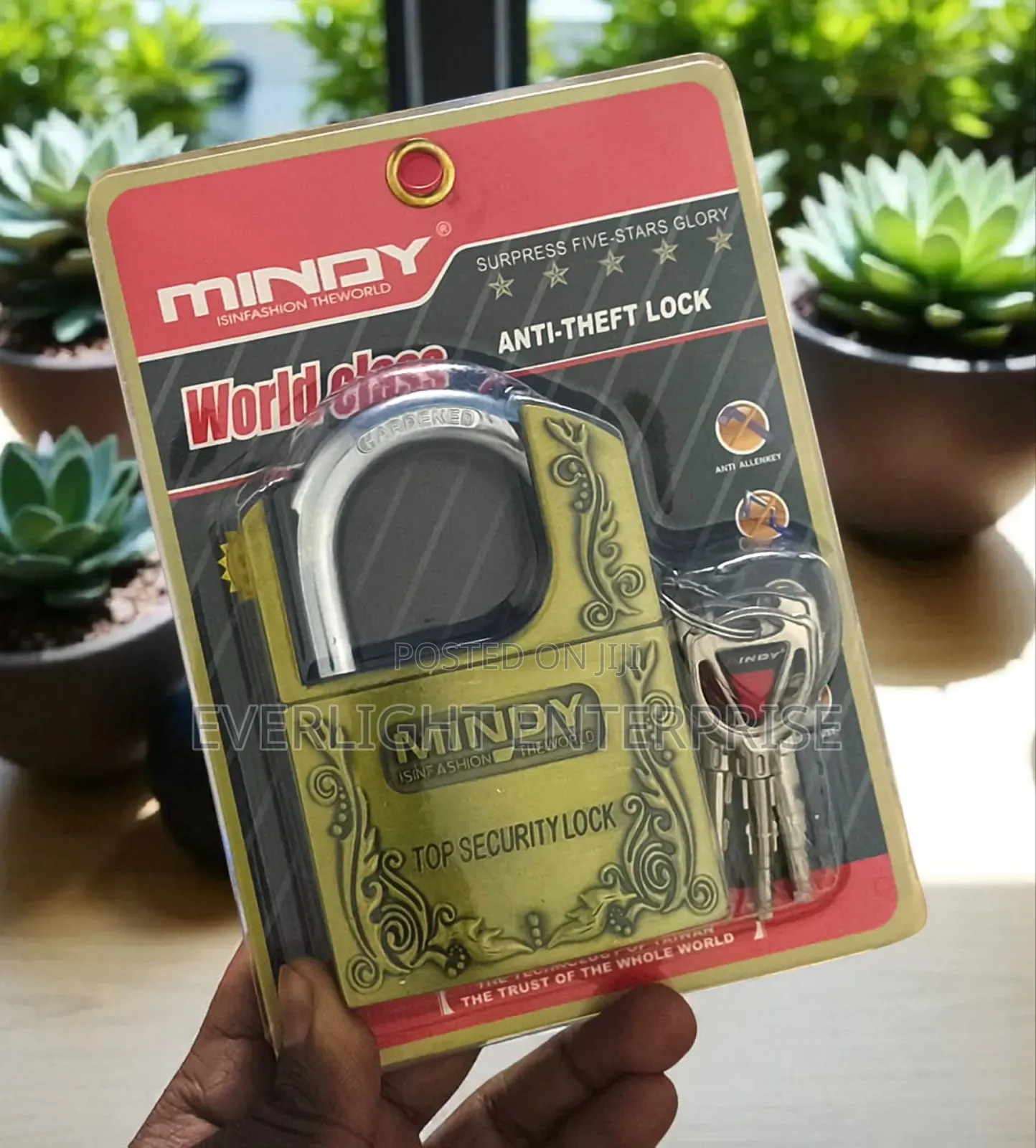 *Mindy Padlock