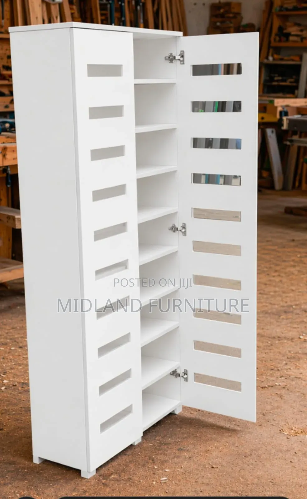 Shoe Rack Organizer
