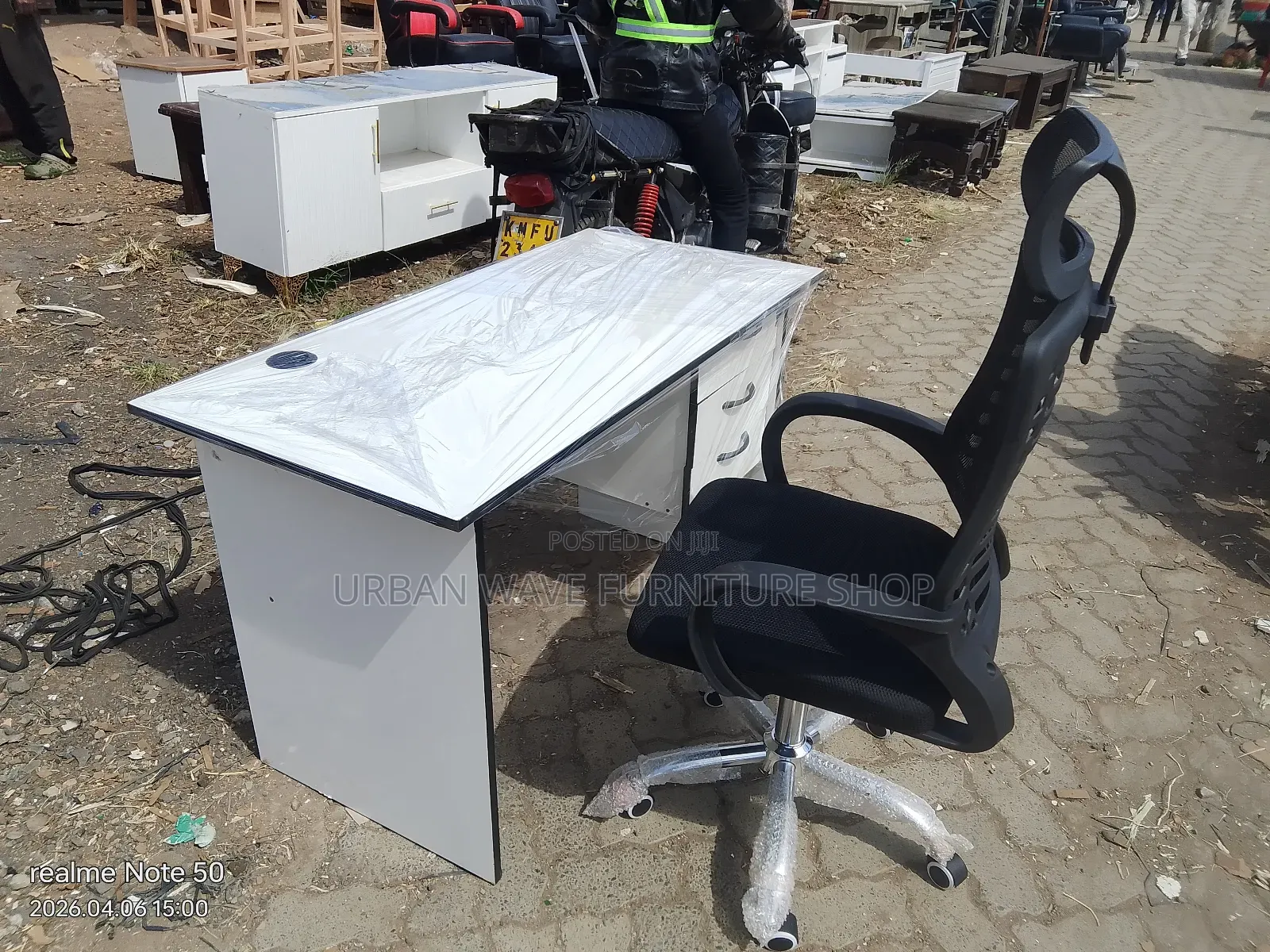 Secretary Office Set Furniture