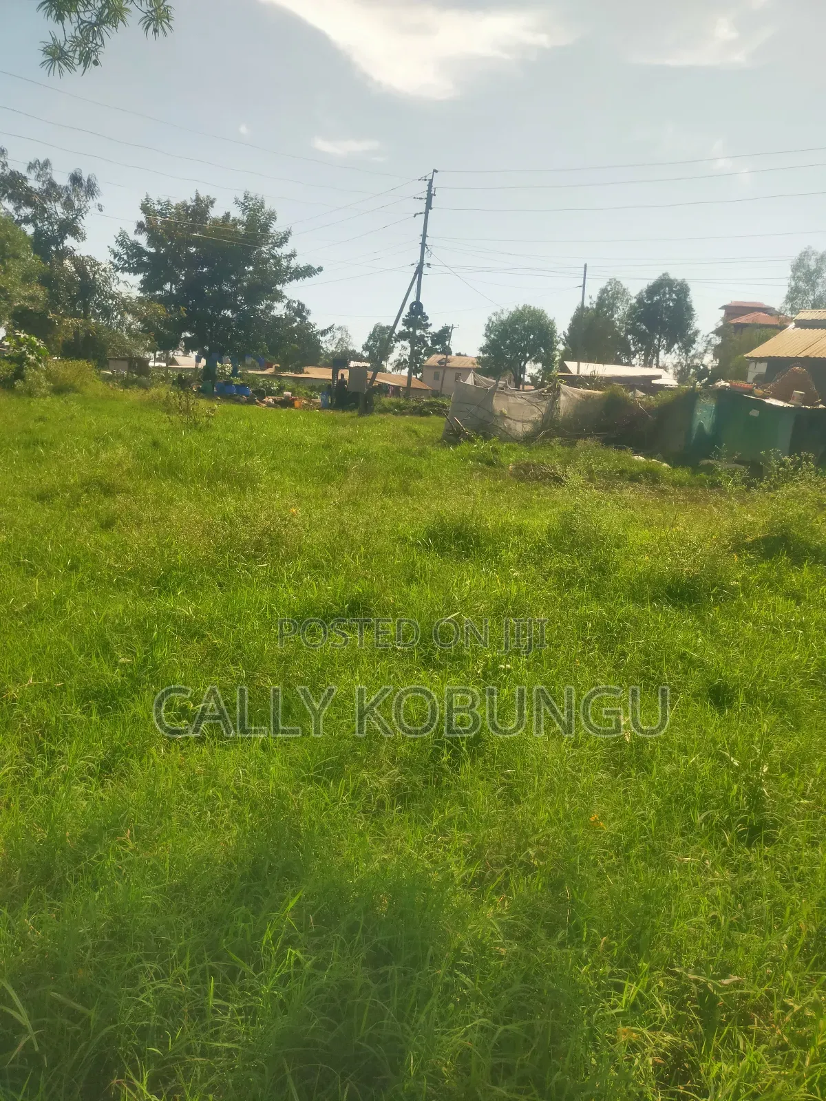 0.04 Ha at Daraja Mbili, Mayatta B