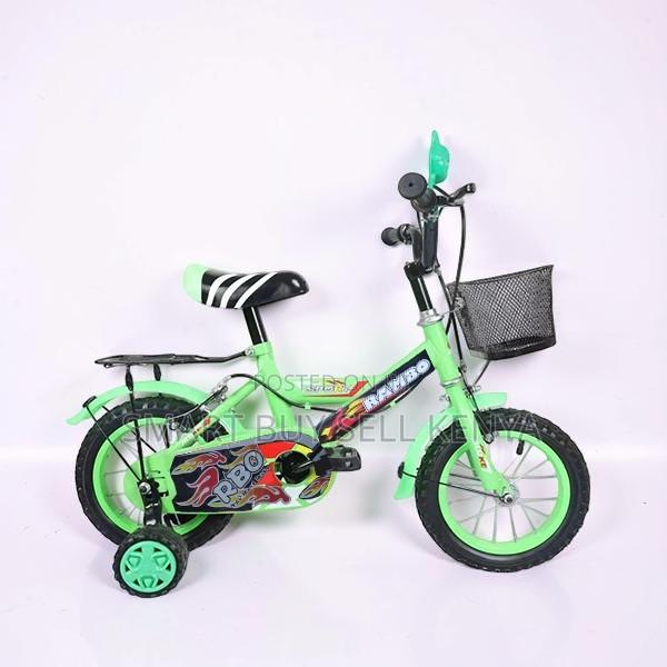Smooth Kids Ride Size 12 Inch 2-4 Years Old Children Kids Bike Bicycle