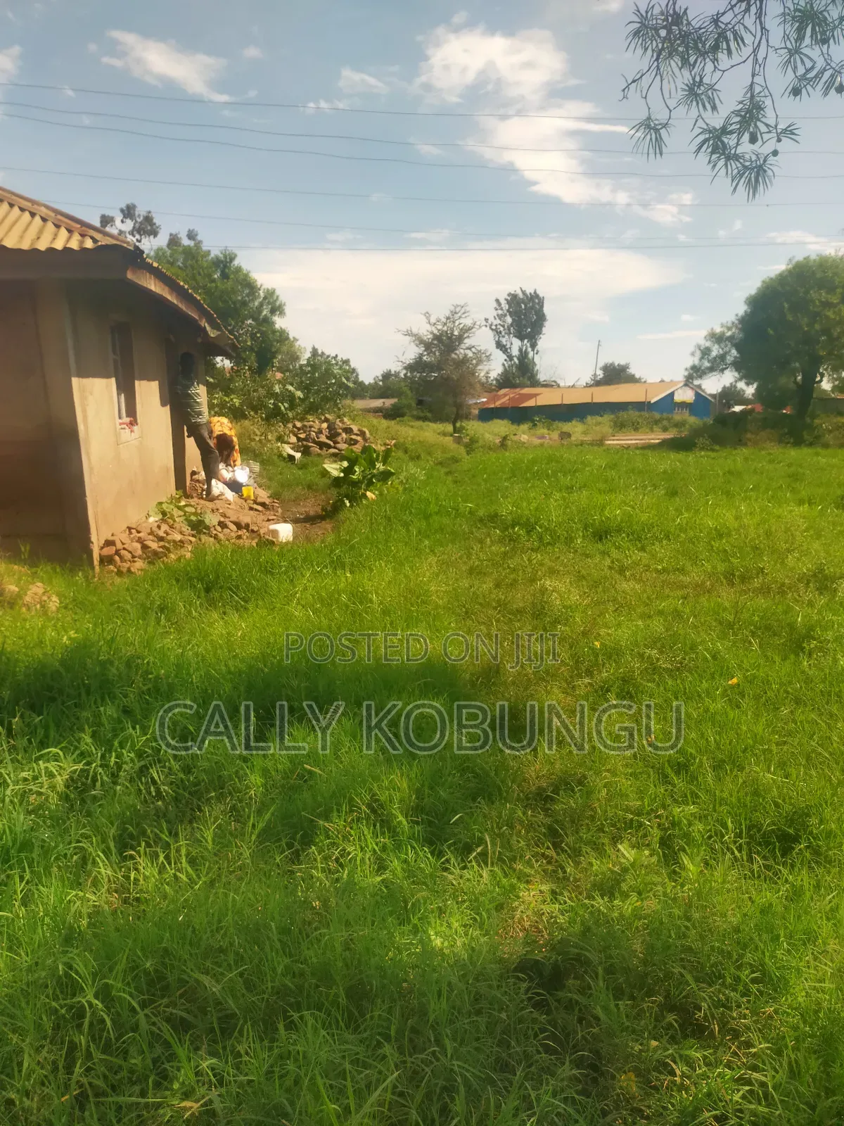 0.04 Ha at Daraja Mbili, Mayatta B