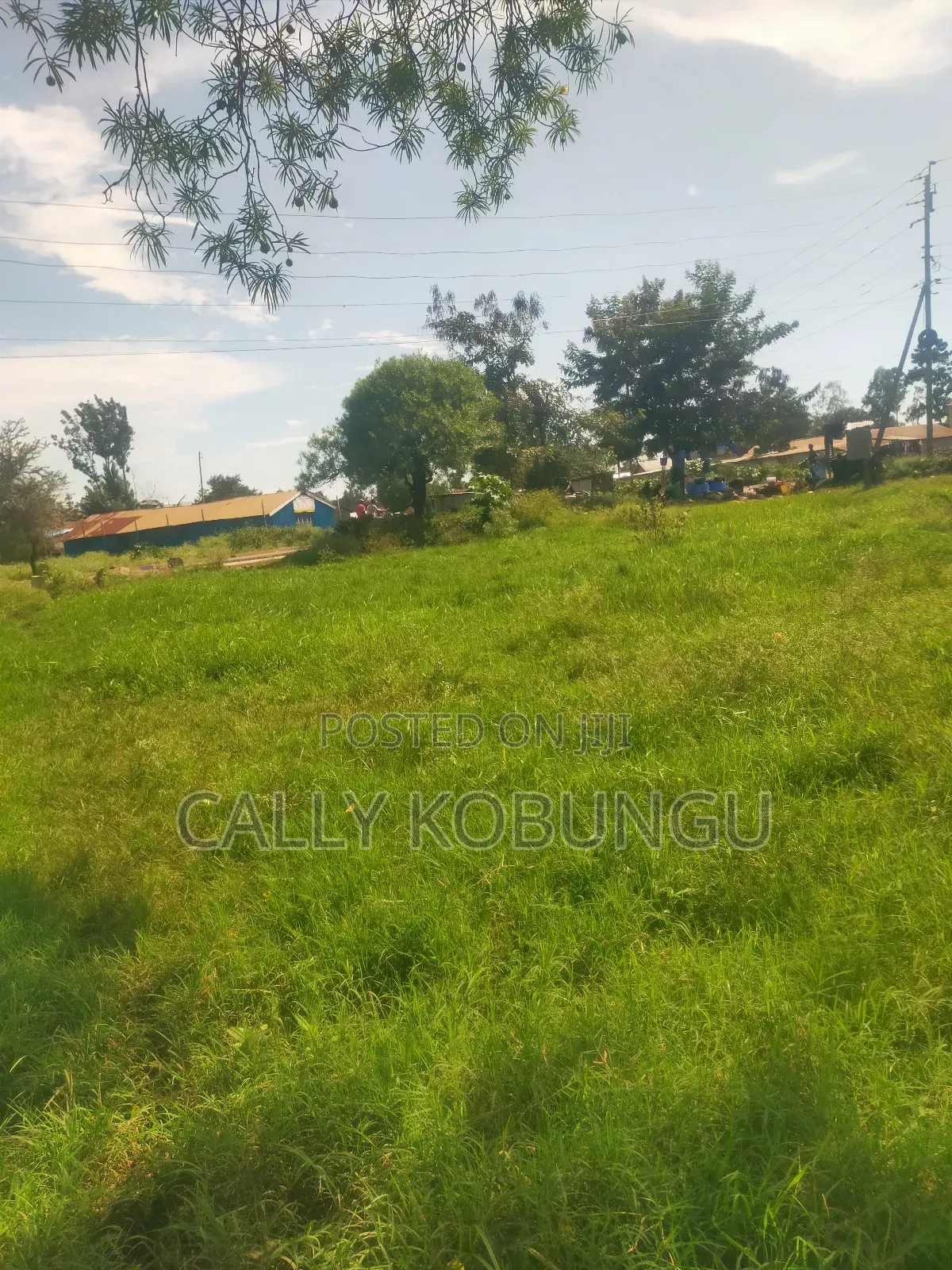 0.04 Ha at Daraja Mbili, Mayatta B
