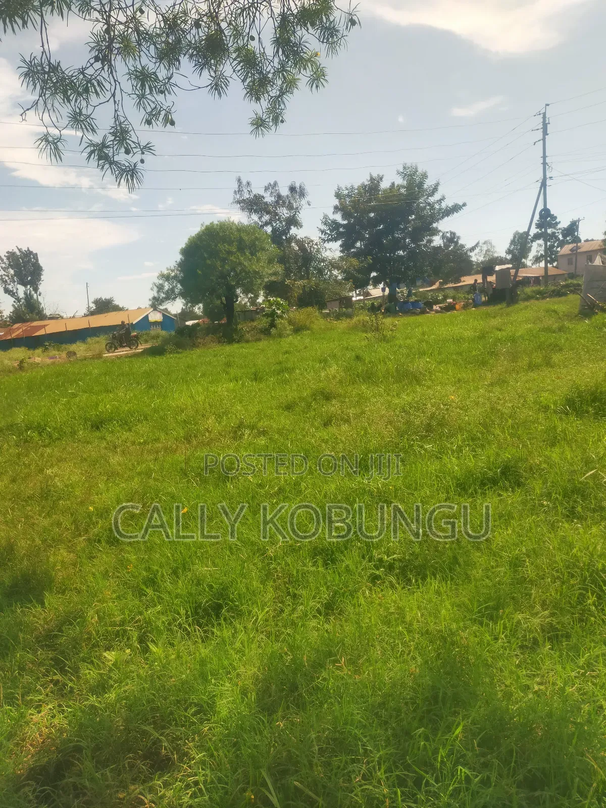 0.04 Ha at Daraja Mbili, Mayatta B
